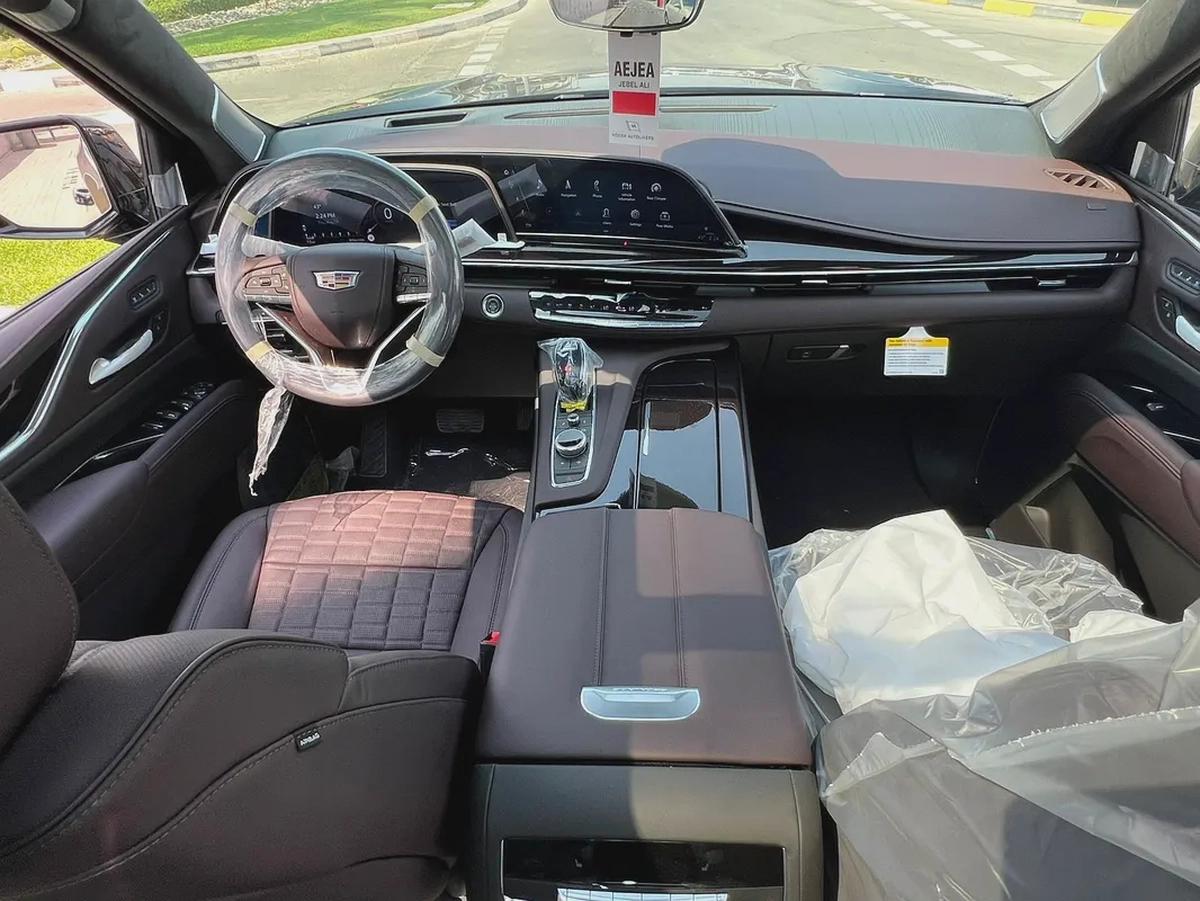 !! 2024!! Cadillac | Escalade | Sport Platinum | GCC Specs | Brand New | Export Only-16-16