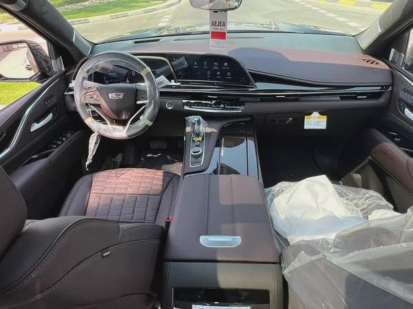 !! 2024!! Cadillac | Escalade | Sport Platinum | GCC Specs | Brand New | Export Only