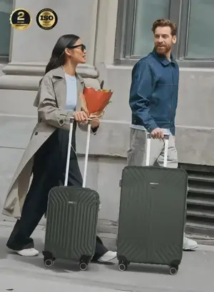 PARAJOHN Winso Series Set of 2 Luggage