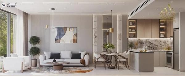 20/80 PP_Easy Mortgage_5 Min to AL Maydan Hotel