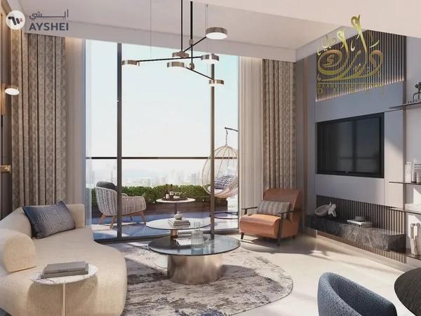 HIGH ROI-SPACIOUS LAYOUT-15% ROI _10% DOWN PAYMENT