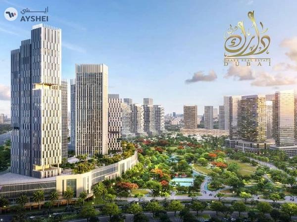 HIGH ROI-SPACIOUS LAYOUT-15% ROI _10% DOWN PAYMENT