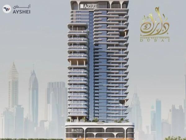 HIGH ROI-SPACIOUS LAYOUT-15% ROI _10% DOWN PAYMENT