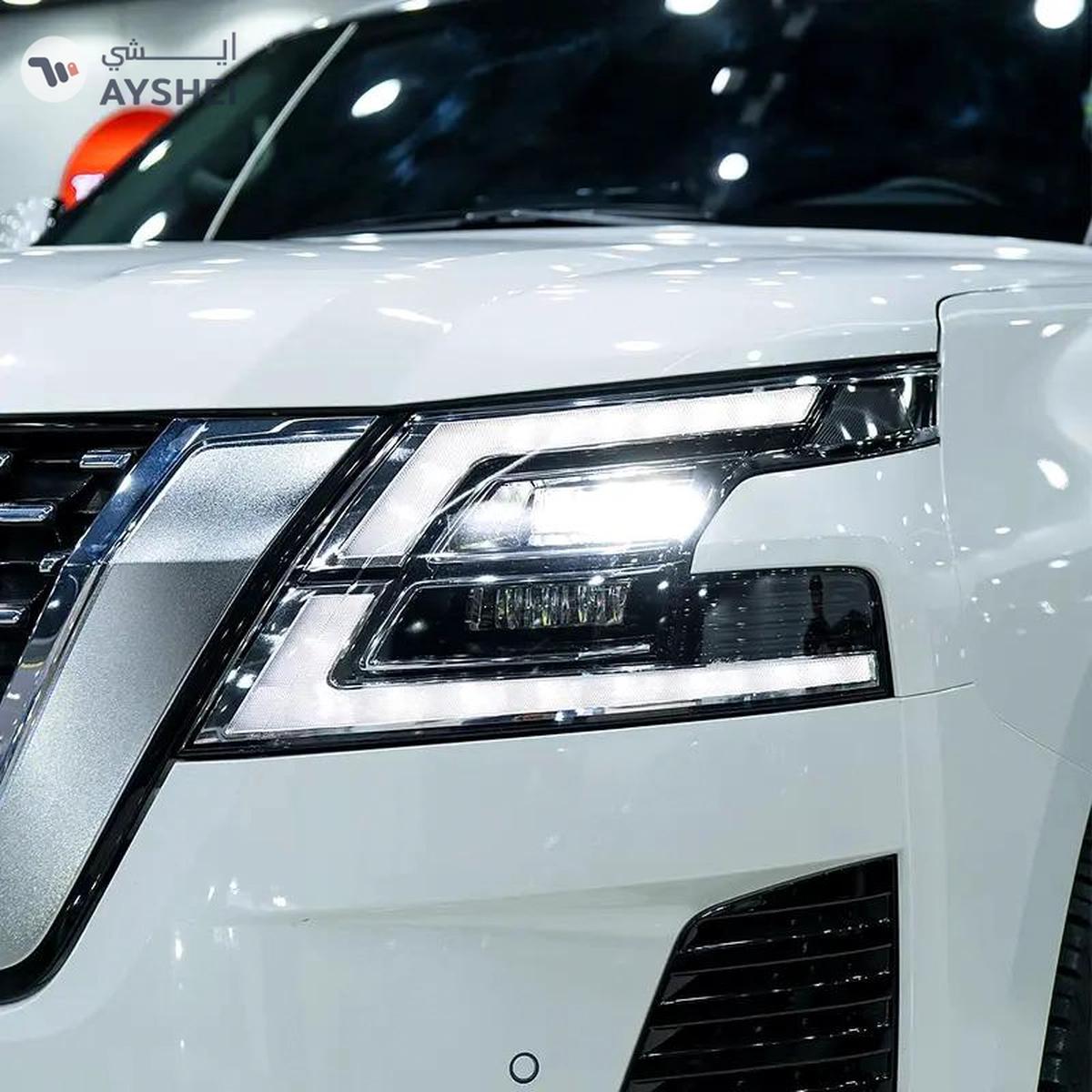 Nissan Patrol LE Titanium-5-5