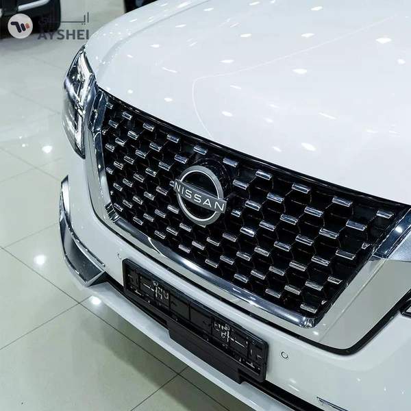 Nissan Patrol LE Titanium