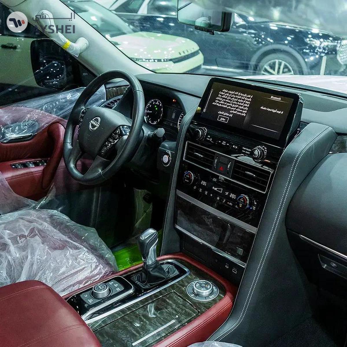 Nissan Patrol LE Titanium-2-2