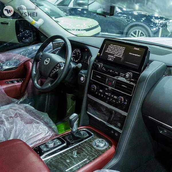 Nissan Patrol LE Titanium