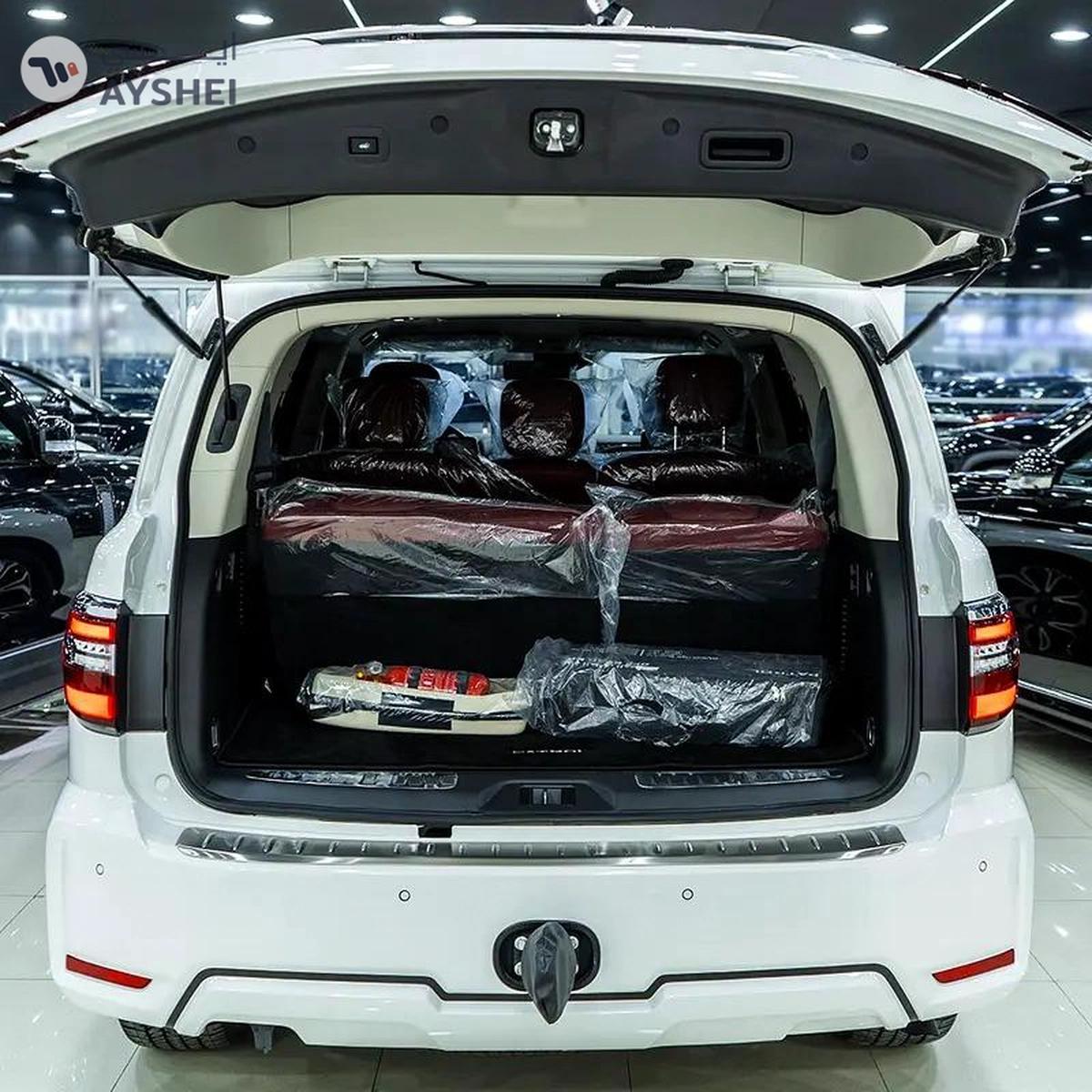 Nissan Patrol LE Titanium-1-1