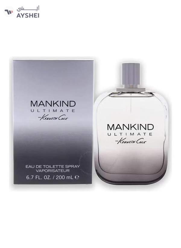 Kenneth Cole Mankind Ultimate EDT 200ml