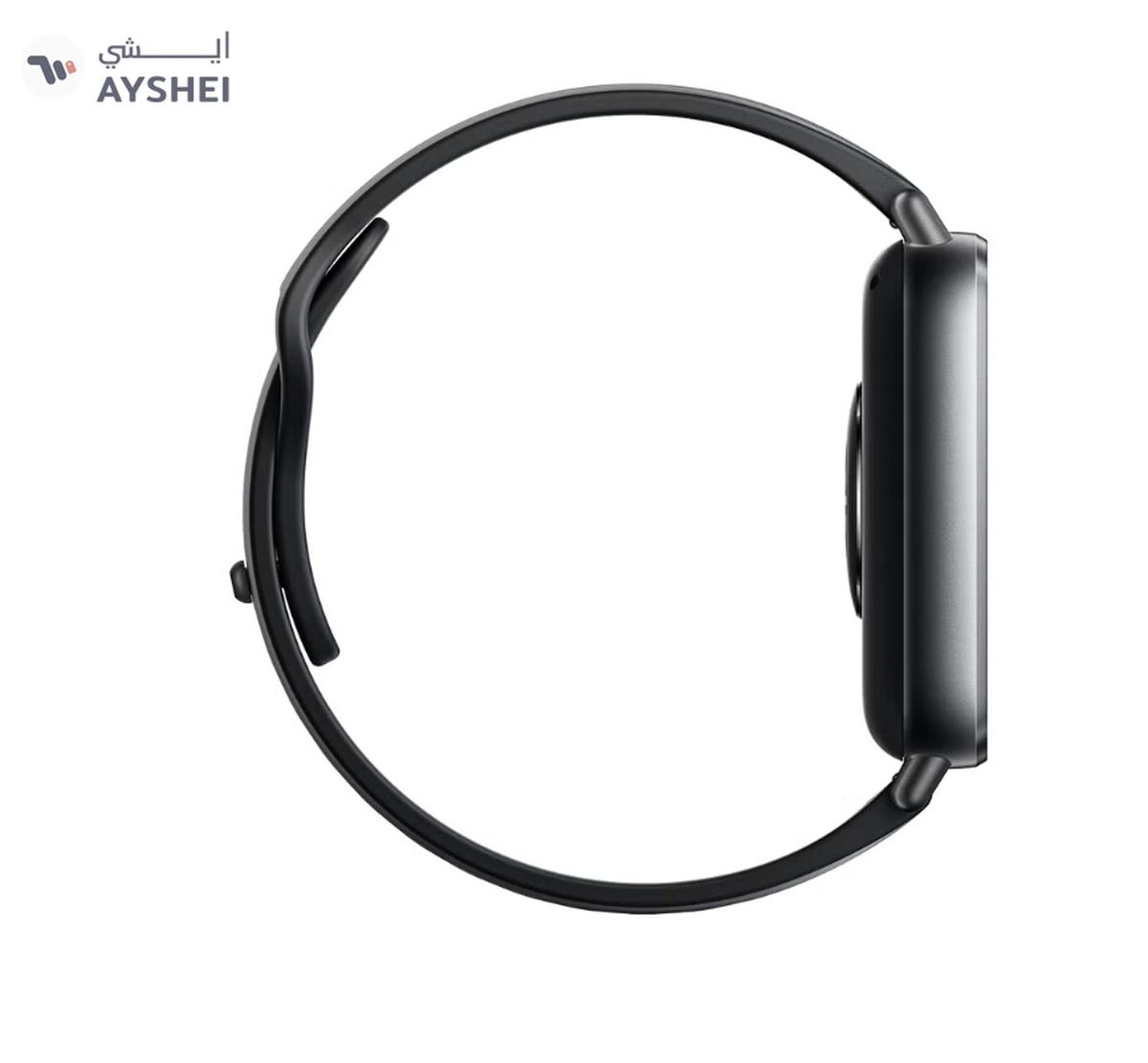 mi Redmi Watch 5 Active - Budget-Friendly Smartwatch with 2" LCD Display, Fitness Tracking And 18 Days Battery Life Midnight Black-3-3