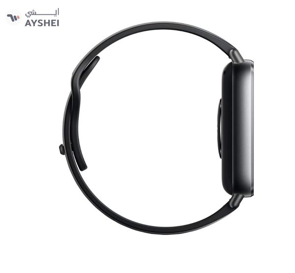 mi Redmi Watch 5 Active - Budget-Friendly Smartwatch with 2" LCD Display, Fitness Tracking And 18 Days Battery Life Midnight Black