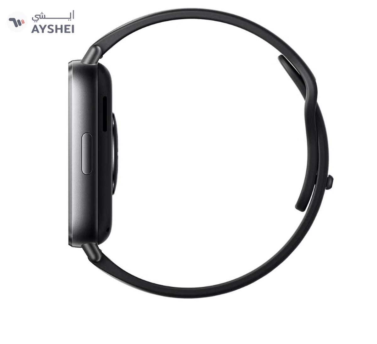 mi Redmi Watch 5 Active - Budget-Friendly Smartwatch with 2" LCD Display, Fitness Tracking And 18 Days Battery Life Midnight Black-4-4