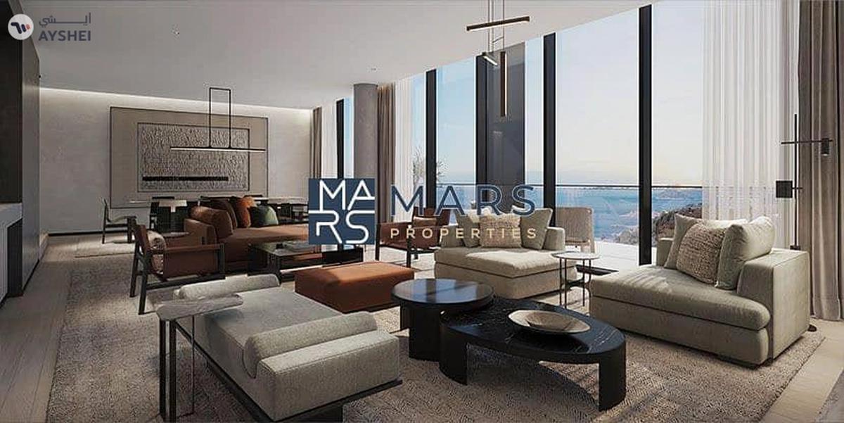 π Luxurious 1-Bedroom Apartment in Anantara Sharjah Residences | AED 2,510,000 π-8-8