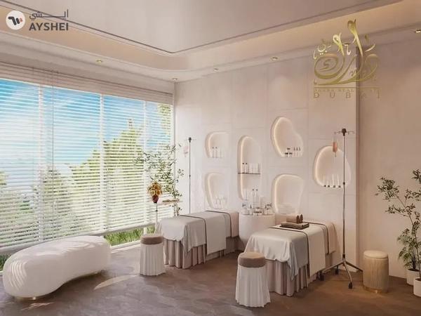 Apartment For Sale in Vincitore Wellness Estate Tower A, Vincitore Wellness Estate, Majan, Dubai