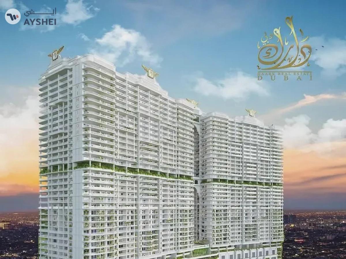 Apartment For Sale in Vincitore Wellness Estate Tower A, Vincitore Wellness Estate, Majan, Dubai-10-10