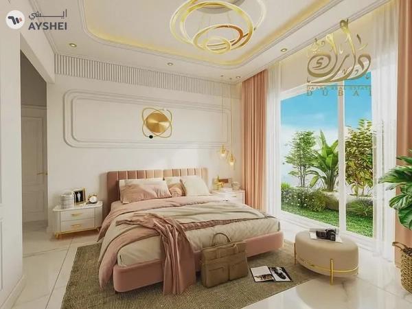 Apartment For Sale in Vincitore Wellness Estate Tower A, Vincitore Wellness Estate, Majan, Dubai