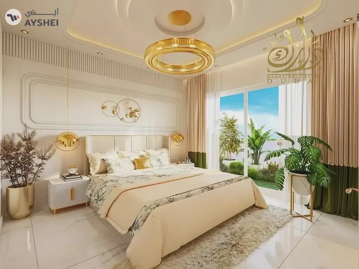 Apartment For Sale in Vincitore Wellness Estate Tower A, Vincitore Wellness Estate, Majan, Dubai-11-11