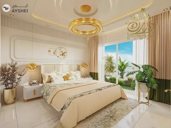 Apartment For Sale in Vincitore Wellness Estate Tower A, Vincitore Wellness Estate, Majan, Dubai