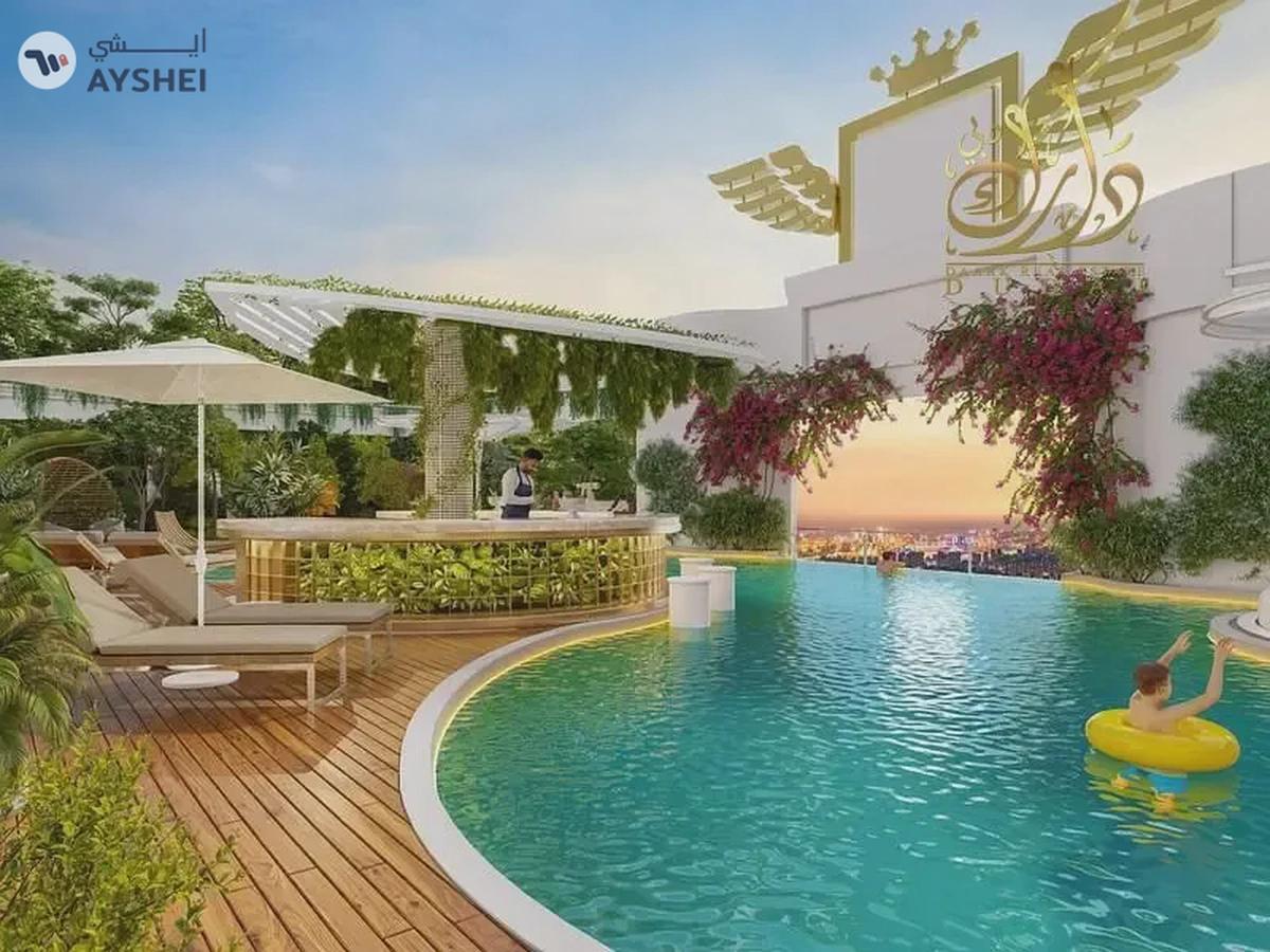 Apartment For Sale in Vincitore Wellness Estate Tower A, Vincitore Wellness Estate, Majan, Dubai-3-3