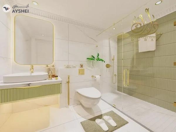 Apartment For Sale in Vincitore Wellness Estate Tower A, Vincitore Wellness Estate, Majan, Dubai