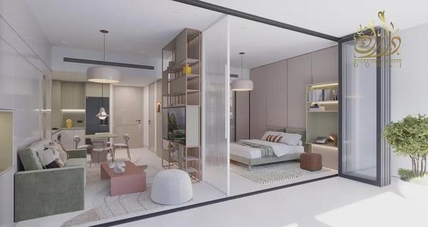 Fully Furnished 2BR_High ROI Investment_Sky Beach