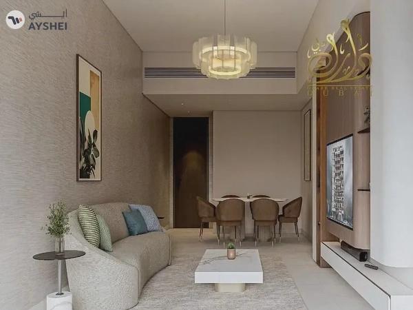Apartment For Sale in Parkgreen Residences by Alishaan, Liwan, Dubai