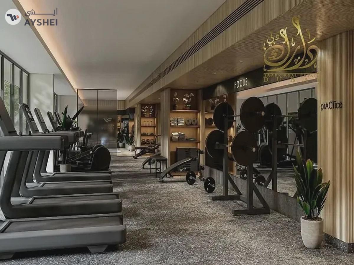 Apartment For Sale in Parkgreen Residences by Alishaan, Liwan, Dubai-11-11