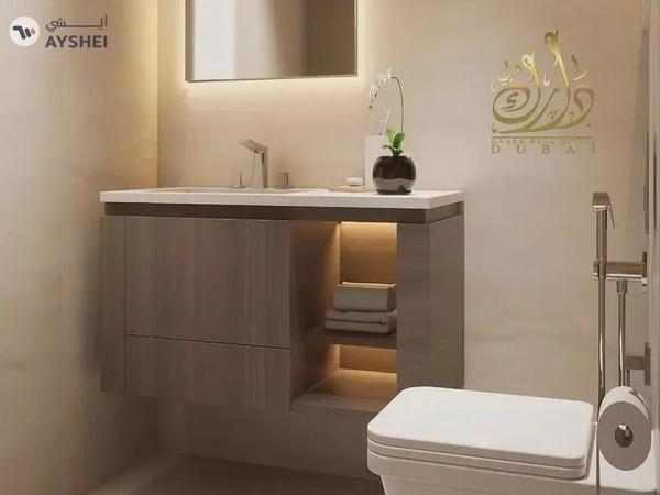 Apartment For Sale in Parkgreen Residences by Alishaan, Liwan, Dubai