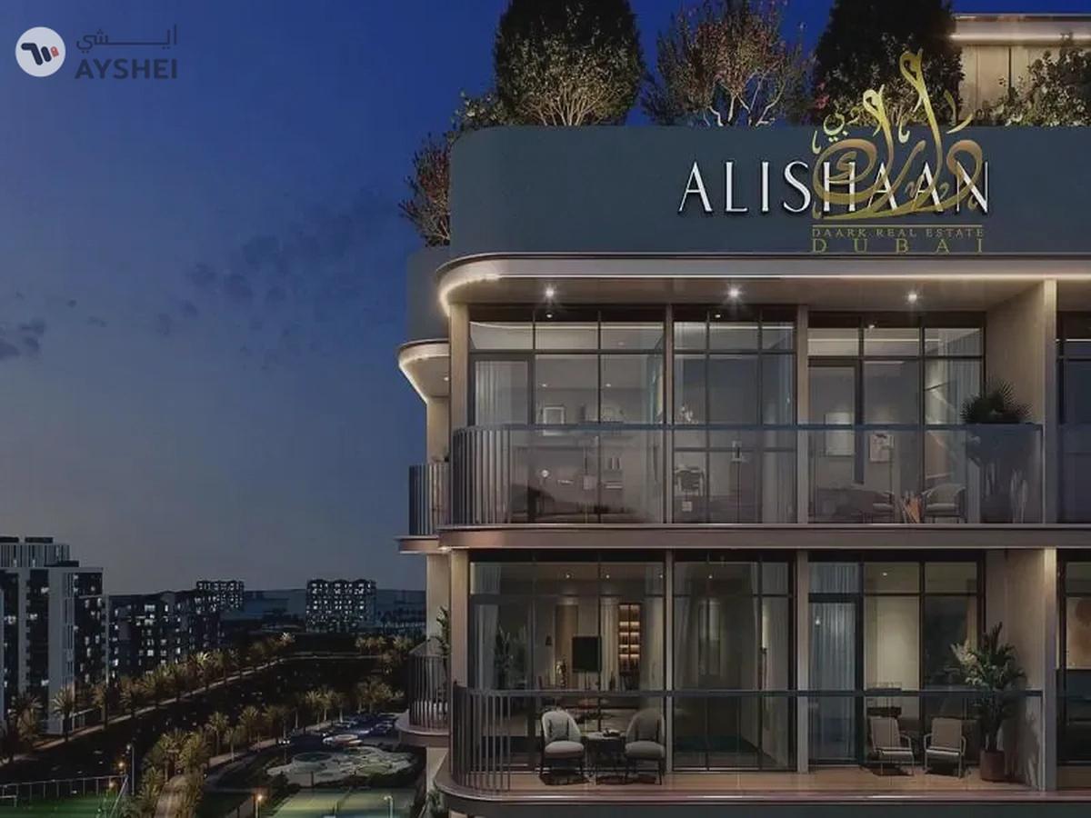 Apartment For Sale in Parkgreen Residences by Alishaan, Liwan, Dubai-14-14