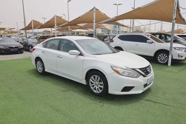 Used Nissan Altima 2.5S 2018