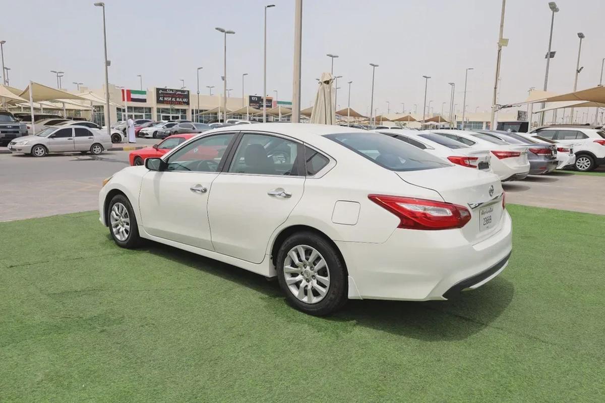 Used Nissan Altima 2.5S 2018-3-3