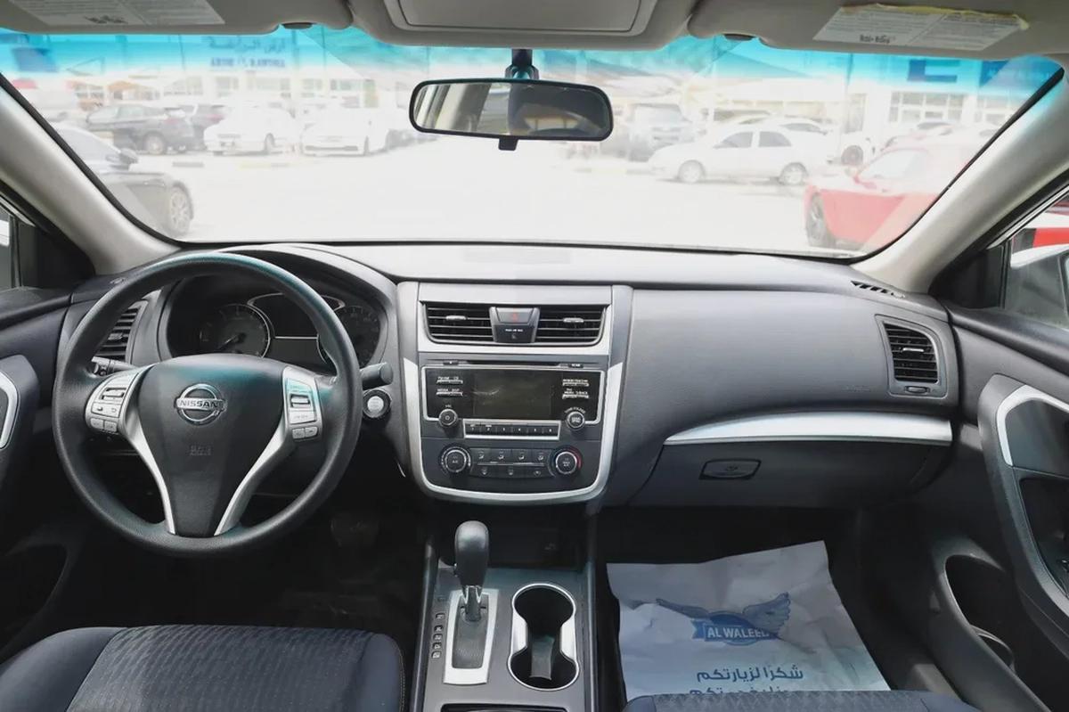 Used Nissan Altima 2.5S 2018-7-7