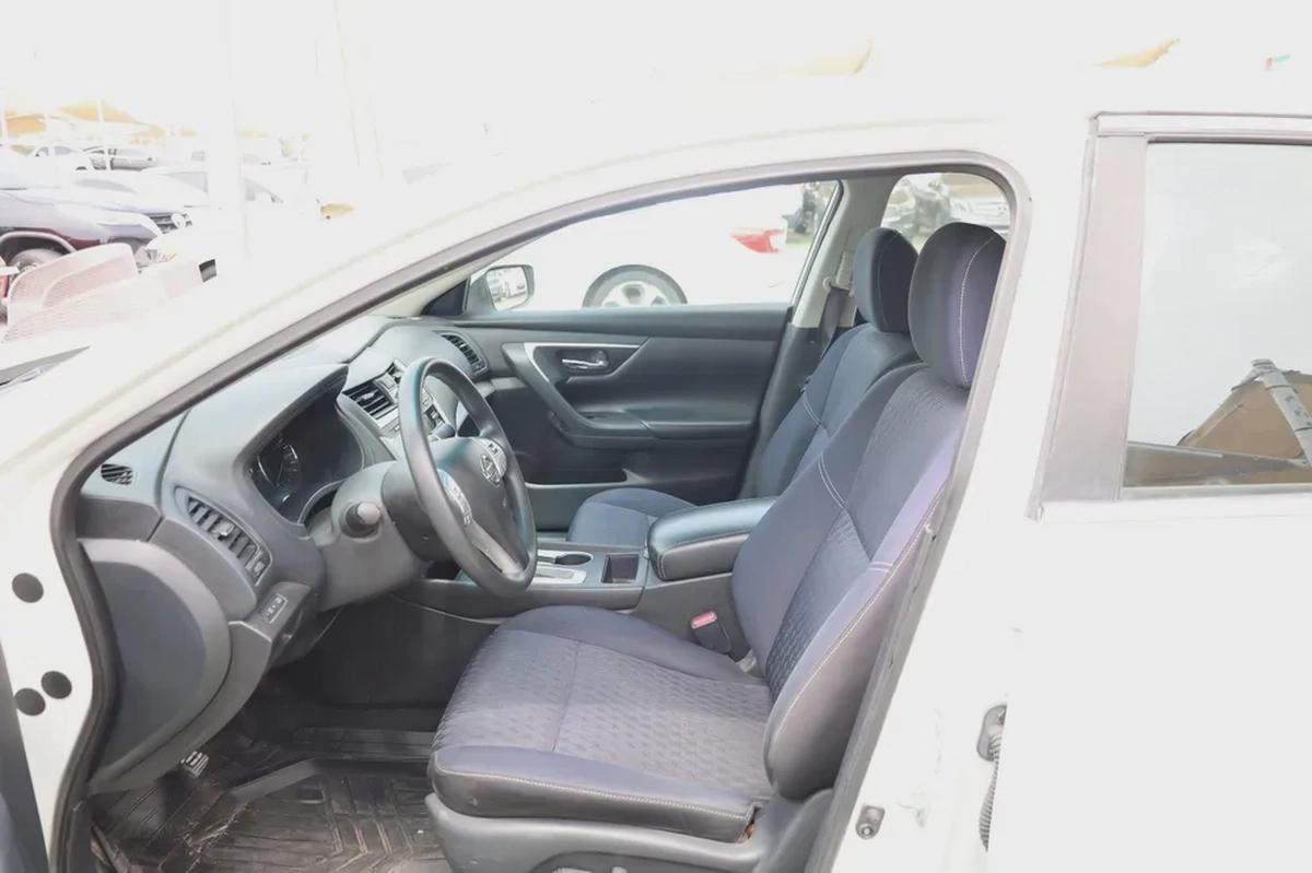 Used Nissan Altima 2.5S 2018-1-1