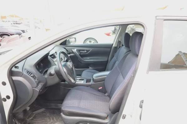 Used Nissan Altima 2.5S 2018