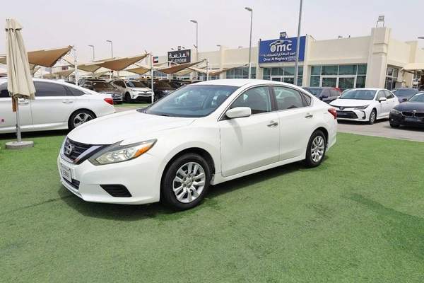 Used Nissan Altima 2.5S 2018