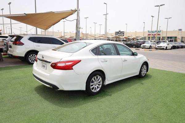 Used Nissan Altima 2.5S 2018