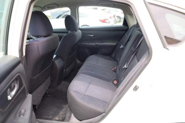 Used Nissan Altima 2.5S 2018