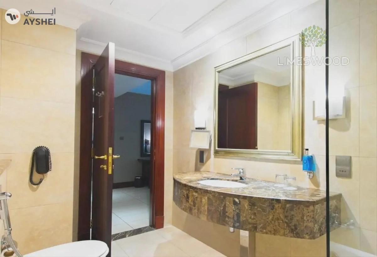 HOTEL APARTMENT FOR RENT IN PORT SAEED, DEIRA Elegant furnished studio near Deira city center-2-2