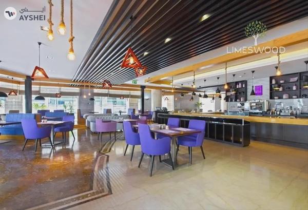 HOTEL APARTMENT FOR RENT IN PORT SAEED, DEIRA Elegant furnished studio near Deira city center