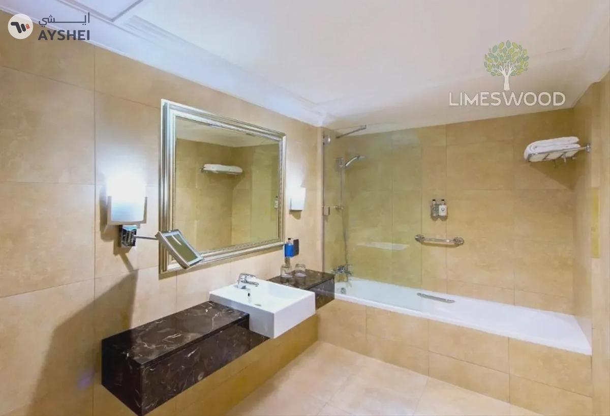 HOTEL APARTMENT FOR RENT IN PORT SAEED, DEIRA Elegant furnished studio near Deira city center-7-7