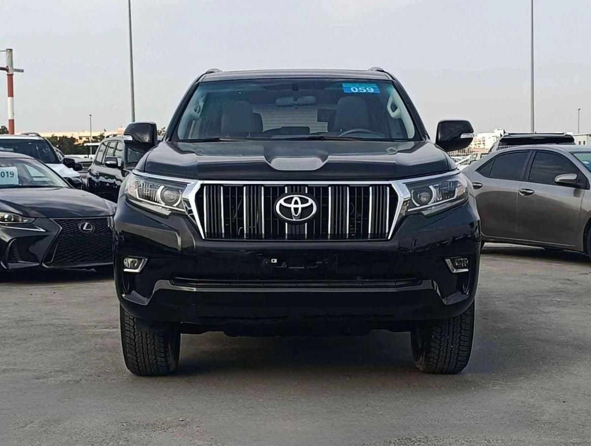 Toyota Prado PADO VXR/ 4.0 V6/ SUNROOF/ ELECTRIC LEATHER SEATS/ LOW MILEAGE/ EXPORT ONLY-1-1