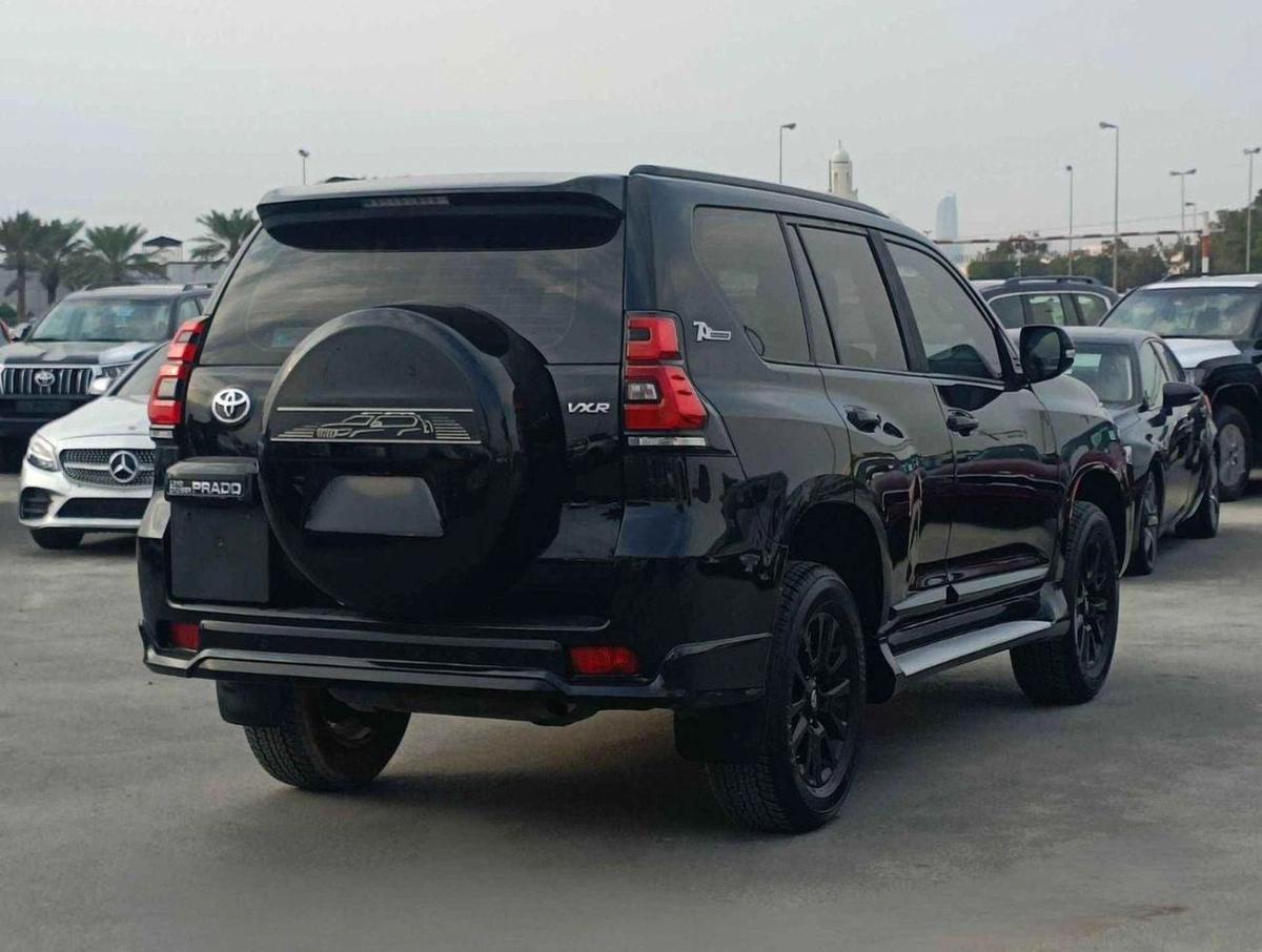 Toyota Prado PADO VXR/ 4.0 V6/ SUNROOF/ ELECTRIC LEATHER SEATS/ LOW MILEAGE/ EXPORT ONLY-5-5