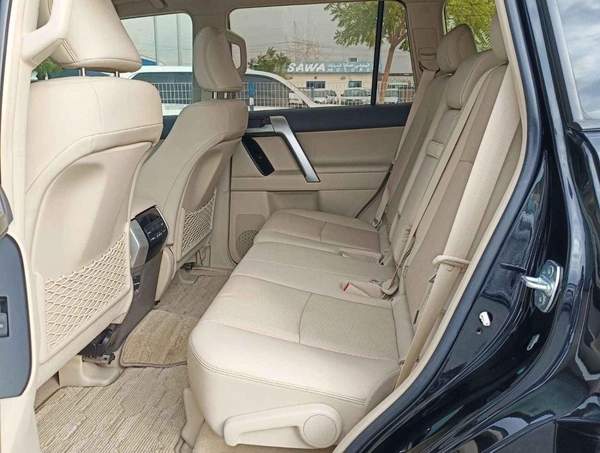 Toyota Prado PADO VXR/ 4.0 V6/ SUNROOF/ ELECTRIC LEATHER SEATS/ LOW MILEAGE/ EXPORT ONLY