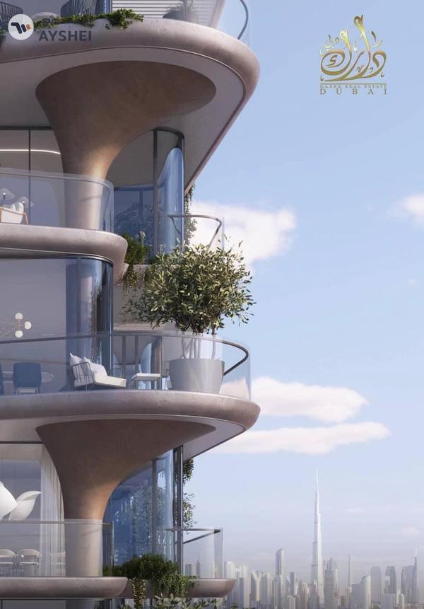 Treppan Serenique – Exclusive Dubai Islands