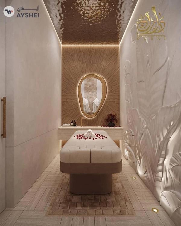 Treppan Serenique – Exclusive Dubai Islands