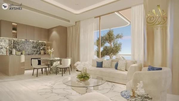 Treppan Serenique – Exclusive Dubai Islands