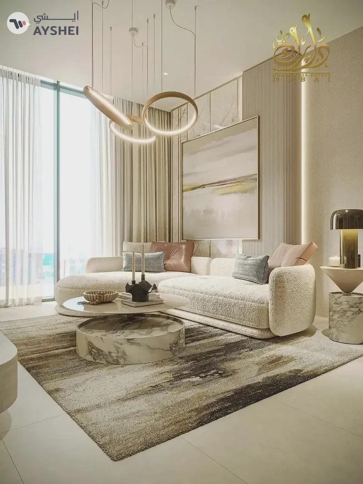 2BHK + MAID ROOM | FLEXIBLE PAYMENT PLAN | FURNISHED-5-5