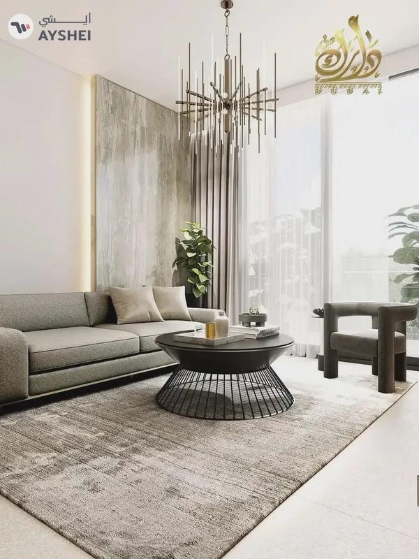 2BHK + MAID ROOM | FLEXIBLE PAYMENT PLAN | FURNISHED