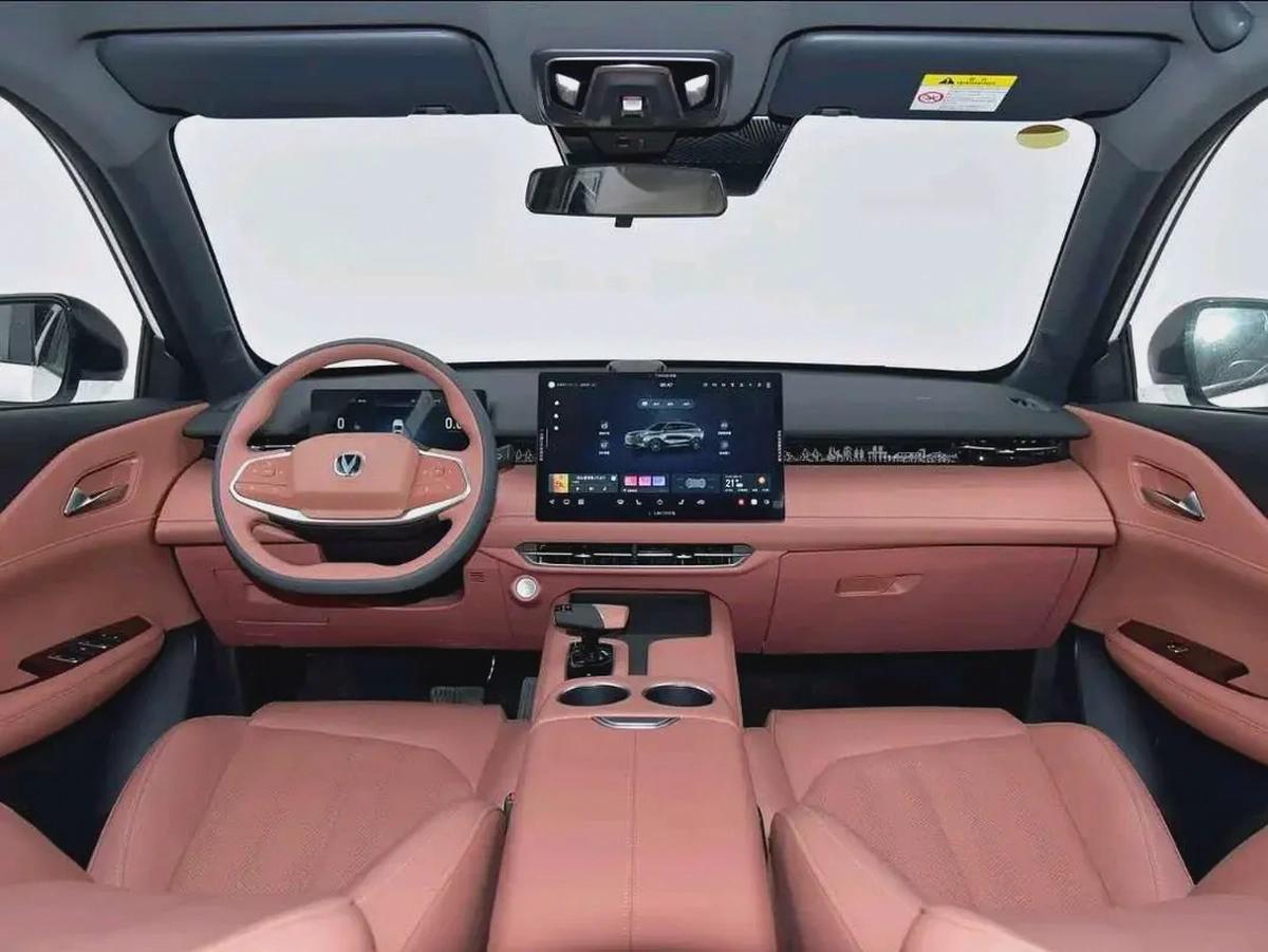 Changan UNI‑Z 2025 MAX-6-6