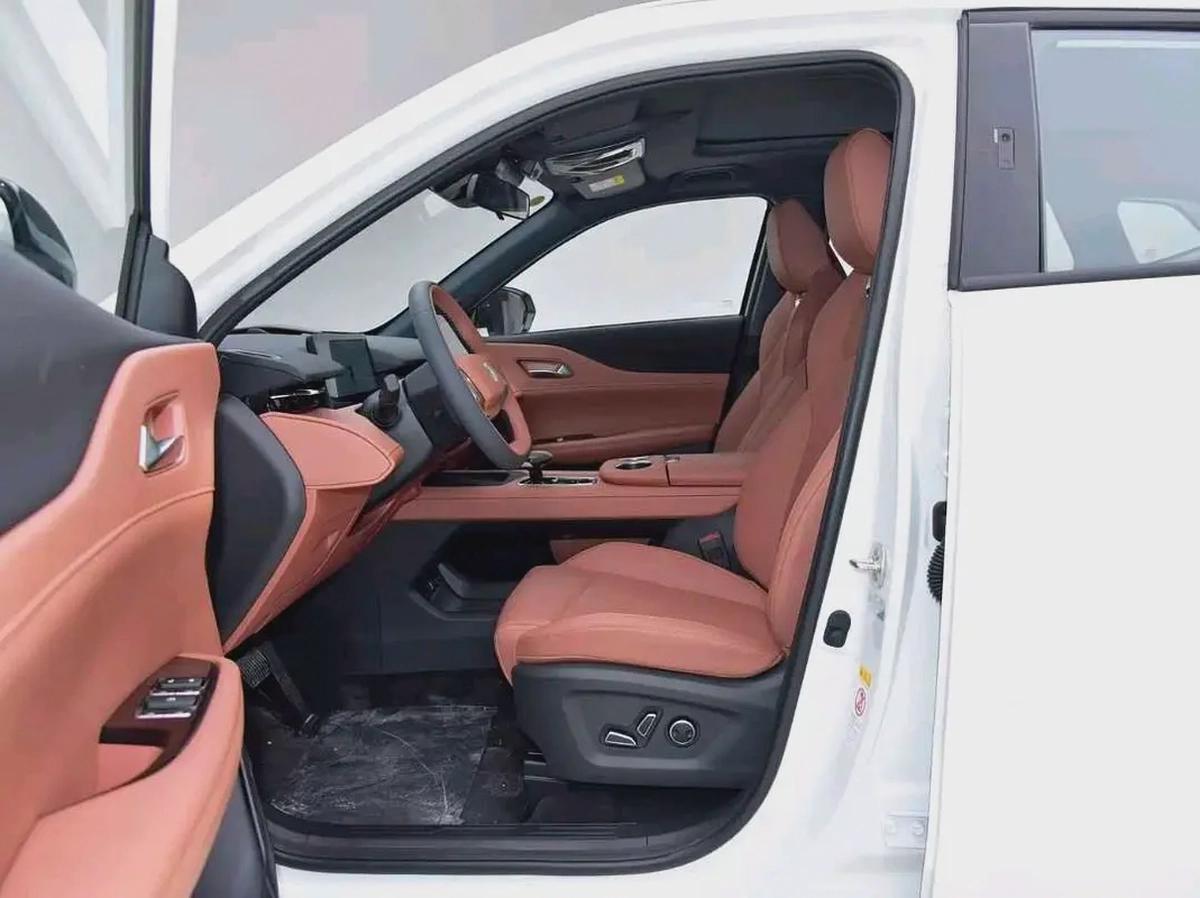 Changan UNI‑Z 2025 MAX-9-9